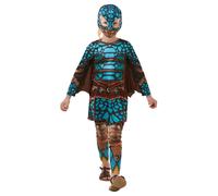 Deluxe Battlesuit Astrid Costume Rubies Multi L