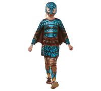 Deluxe Battlesuit Astrid Costume Rubies Multi S