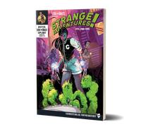 Kids on Bikes: Strange Adventures Vol. 1
