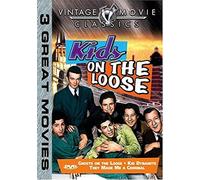 Kids on the Loose [DVD] [Region 1] [US Import] [NTSC]