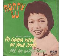Kids On The Radio - I'm gonna knock on your door / Vinyl single [Vinyl-Single 7'']