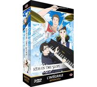 KIDS ON THE SLOPE - Intégrale - Edition Gold DVD + Livret