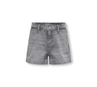 KIDS ONLY Kogcomet Wide Shorts DNM Mat624 Noos, Medium Grey Denim, 13 Years