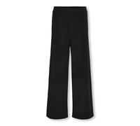 KIDS ONLY Only Girl's KOGNELLA Pant JRS NOOS Pants, Black,