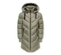 KIDS ONLY Skylar Hooded Long Winterjacket Girls