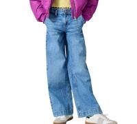 KIDS ONLY Womens Kogcomet Wide Leg DNM Mat085 Noos, Medium Blue (Medium Blue Denim), 164 UK
