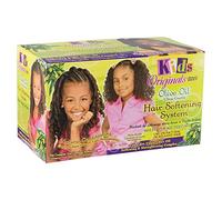 Kids Organics Olive Oil Ultra Gentle Hair Softening System Kit