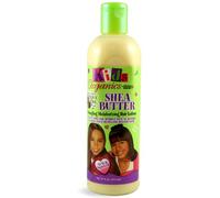 Kids Organics Shea Butter Detangling Moisturizing Lotion 12 oz
