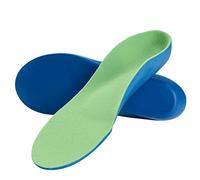 Kids Orthopedic Insoles Children's Arch Support Orthotic Feet Care Insole Correction O/X Leg and Flat Foot (Size : 22CM) (21CM)