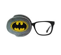 Kids Orthoptic Eye Patch For Amblyopia Lazy Eye Occlusion Therapy Treatment design #14 Grey (Right Side (eye to be covered))