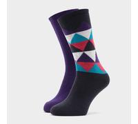 Kids' Oslo Socks, Multi Coloured One Size