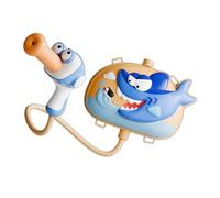 Kids Outdoor Backyard/Pool Swimming Pool Backpack Water Toy Pull-out Action Toy Backpack Water Dinosaur