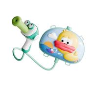 Kids Outdoor Backyard/Pool Swimming Pool Backpack Water Toy Pull-out Action Toy Backpack Water Dinosaur