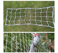 Kids Outdoor Climbing Net 6mm Thick C Net for Garden Play & Playground 3.3x24.25ft Climbing e for Active Adventures Plant Support & Fun