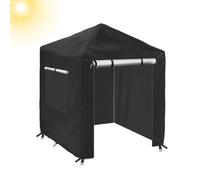 Kids Outdoor Playhouse Protection, Waterproof Garden Playhouse Cover, Outdoor Playhouse Cover, Dustproof Playhouse Protector, All Weather Playhouse Cover for 420d Oxford Fabric Playhouse Cover