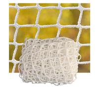 Kids Outdoor Safety Net - 4x5m (13x16ft) Climbing Barrier for Balcony Stair Terrace Protection - 4cm Mesh for Maximum Safety and Peace of Mind
