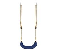 Kids Outdoor Swing | Outdoor Swings for Kids - Non-slip Trapeze Adjustable Rope Hammock Seat for Indoor Garden Courtyard School Porch Patio Daycare Beach Pool Backyard Park