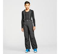 Dare 2b Outmove II Waterproof Breathable Taped Seams Reflective Detail Warm Touch Lining Pant Salopettes - Black, 3-4