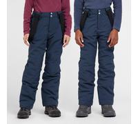 Kids' Outmove II Ski Pants, Navy 11-12Y