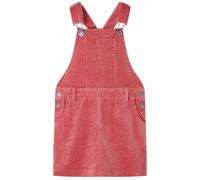 Kids' Overall Dress Corduroy Pink 92