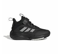 adidas Basketball Trainers (Shoes) OWNTHEGAME 3.0 K in Black 2 kid