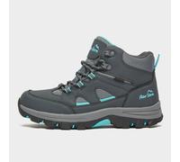 Kids' Oxford Mid Walking Boot, Grey 3