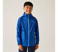 Kids Pack It Waterproof Shell Regatta Dark Blue 9-10 Years