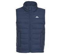Kids Padded Gilet Bodywarmer with 2 Pockets Jadda - Navy 3/4