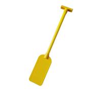 Kids Paddle - Toddler Canoe Oars, Carbon Paddles | 16 Inch Portable Boat Oar for Rowing Performance Water Activities, Kayaking Accessories for Lakes, Rivers & Oceans