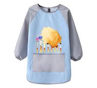 Kids Painting Apron - Art Apron Kids | Kid Art Smock | Waterproof Portable Adjustable Skin Friendly Craft Smocks For Kitchen Artist Gardening Arts Preschool Party Cooking Supplies Adults, XL, Refer to