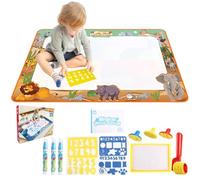 Kids Painting Writing Doodle | Water Color Mat 150 X 90 CM - No Water Painting Mat Drawing Toy Toddler Drawing Board for Children Kids for Girls Boys