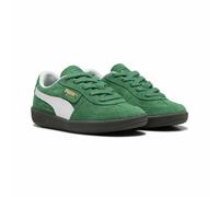 Kids Palermo Suede Trainers green/white