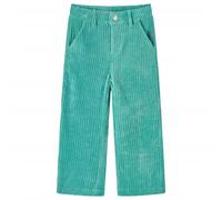 Kids' Pants Corduroy Mint Green 128