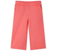 Kids' Pants with Wide Legs Toddler Trousers Elasticated Waist Children's Pants v