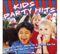KIDS PARTY HITS - VARIOUS ARTISTS - CD - P2222z