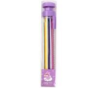 Kids Pastels with Temperatures: Penne 8-in-1 Set - Color Changing with Heat | Pen Changes Magic Color, Erasable Pen & Multicolor, Rotating Pastel Pen | Festive Gift, fo