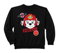 Kids Paw Patrol Marshall Air Action Rescue Classic Pose Sweatshirt