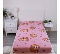 Paw Patrol Skye Single Fitted Sheet