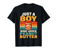 Kids Peanut Butter Son Boy Peanut Spread T-Shirt