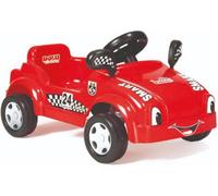Dolu Toddler Kids Smart Car Pedal Operated Ride On Car - Red