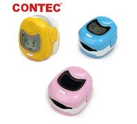 Kids/ Pediatric Finger Pulse Oximeter SpO2 Blood Oxygen Monitor Heart Rate Meter