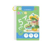 Kids Pen Control Training Cards Toddler Pen Control Training Workbook Tracing Practice Copybook For Home Or Classroom Kids Cards Magical Tracing Practice Copybook For Classroom
