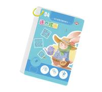 Kids Pen Control Training Cards Toddler Pen Control Training Workbook Tracing Practice Copybook For Home Or Classroom Kids Pen Control Training Cards Magical Tracing Practice Copybook For Classroom