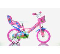 Dino Bikes Peppa Pig 12 Bike Pink 3-5 Years Boy