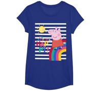Kids Peppa Pig Happy T-Shirt