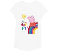 Kids Peppa Pig Happy T-Shirt