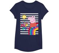 Kids Peppa Pig Happy T-Shirt