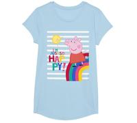 Kids Peppa Pig Happy T-Shirt