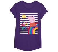Kids Peppa Pig Happy T-Shirt