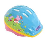 Kids Peppa Pig Safety Helmet | Childrens Lightweight Helmets For Bicycle Skating Scooter Bike | Adjustable To Fit Age 2-4, 48-52cm